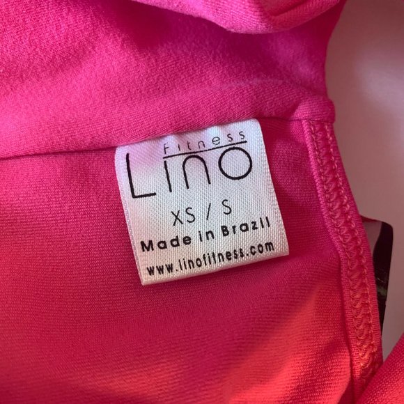 Sports Bra Top Womens XS-S Brazilian Compression - Picture 5 of 5